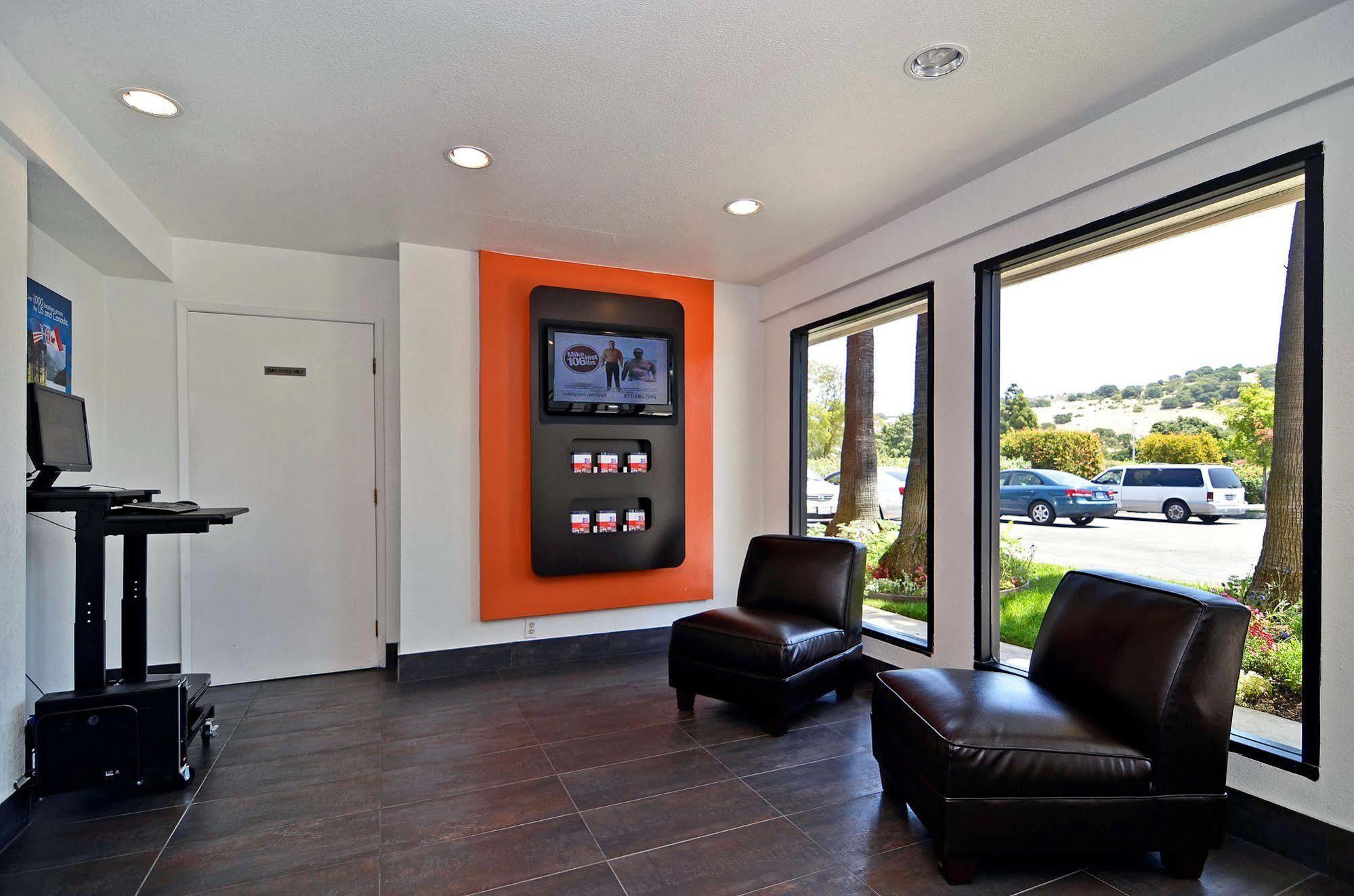 Motel 6-Fairfield, Ca - Napa Valley ภายนอก รูปภาพ